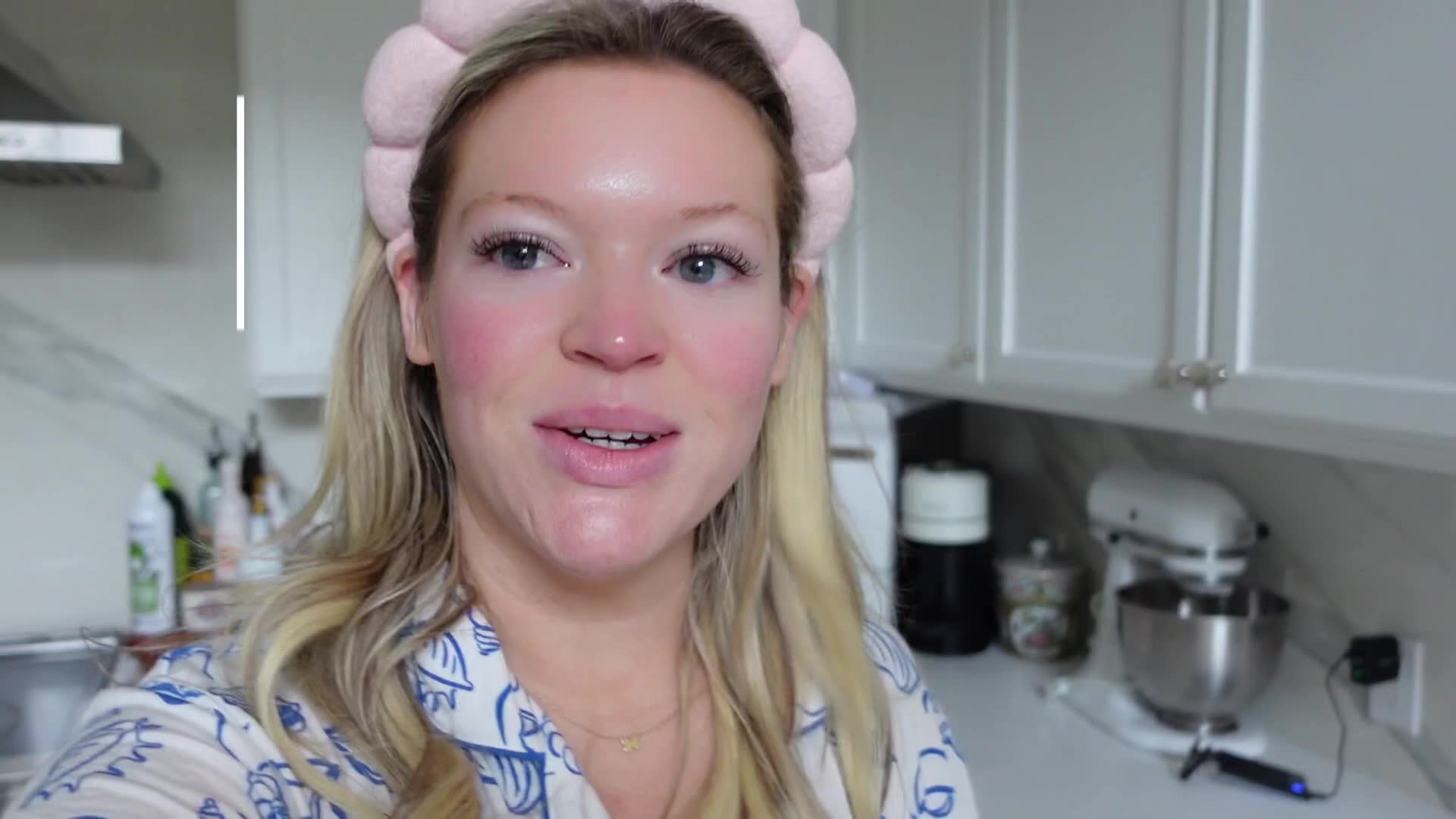 Discussing my weight loss journey and showing a healthy grocery haul