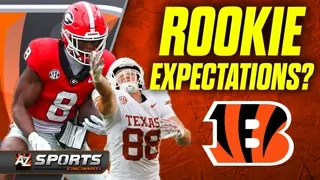 The Bengals 2 Rookie Offensive Weapons Are The Biggest Wild Cards In Their Draft Class...