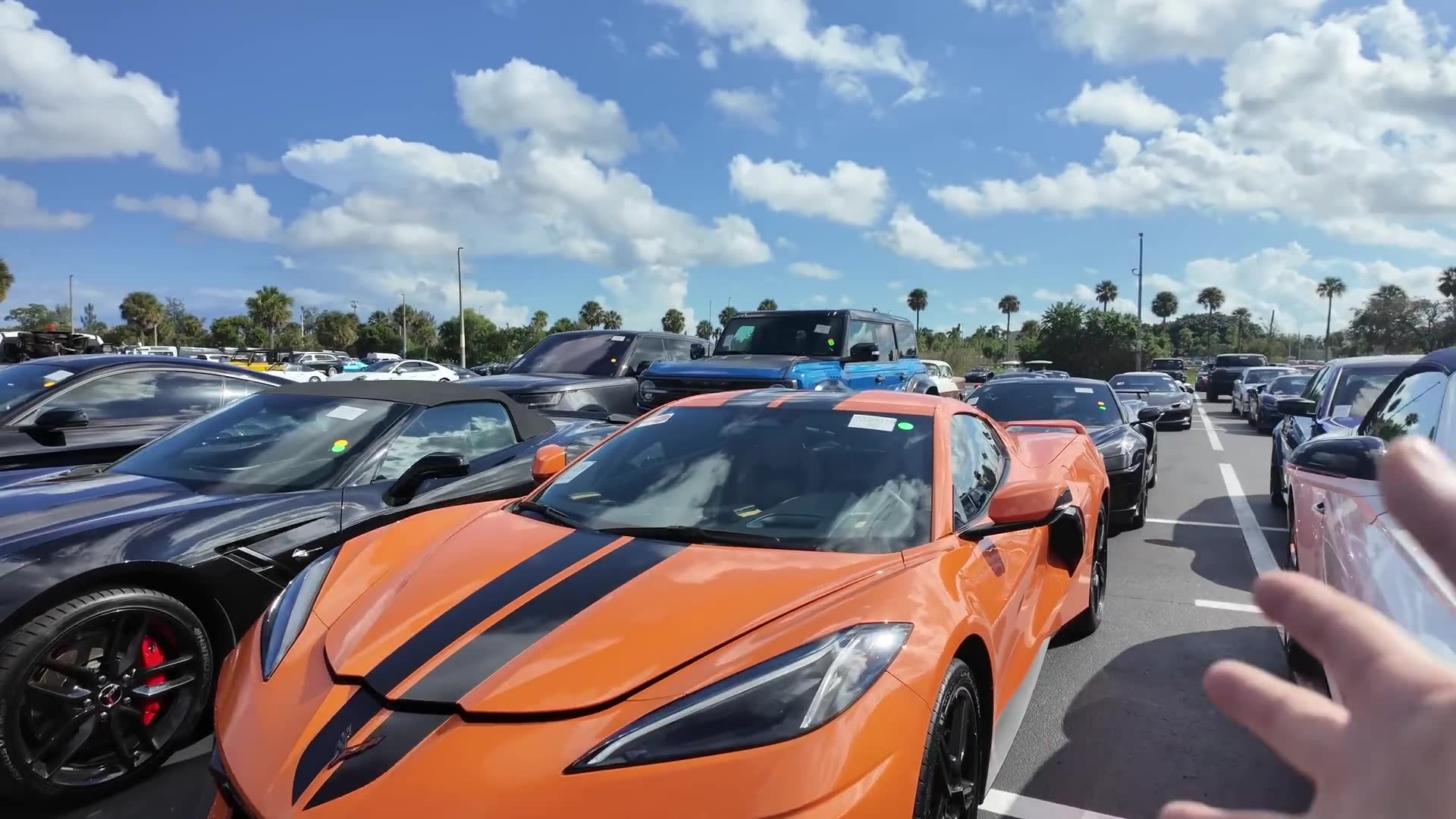 Why I went to a Corvette Auction to buy the Cheapest C8 I could Find