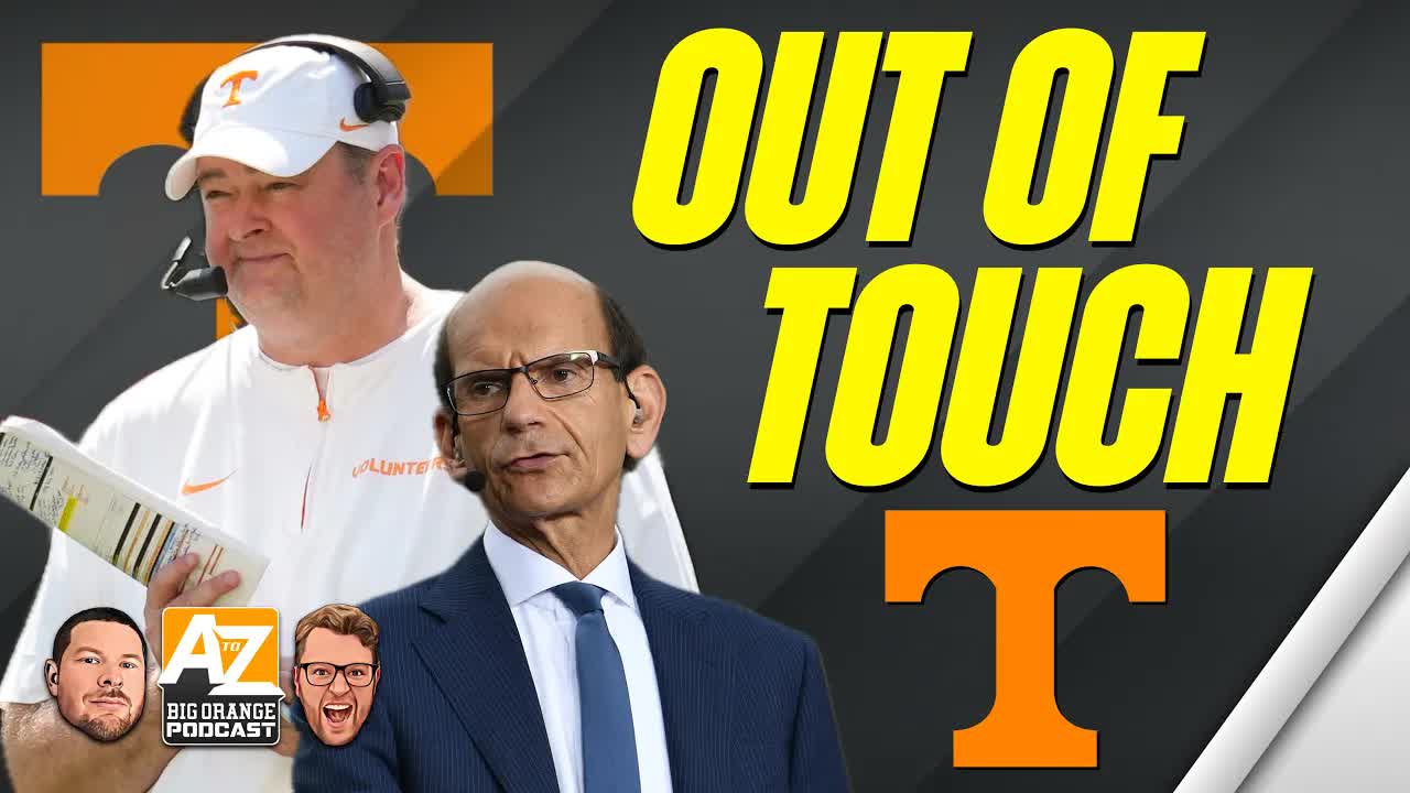 Paul Finebaum's Comments About Josh Heupel and the Vols Highlight What's Wrong With CFB Right Now