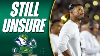 Notre Dame Still Has 4 BIG Questions To Answer This Offseason...
