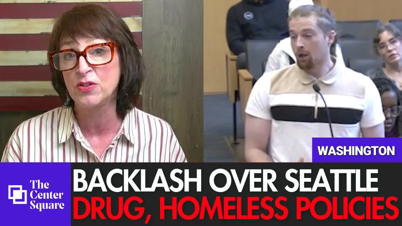 Seattle in Crisis? Leaders, Residents Speak Out on Homelessness, Drugs