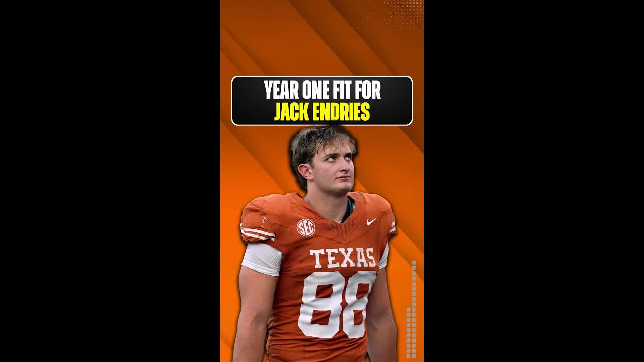 Can rookie tight end Jack Endries push for a roster spot with the #CincinnatiBengals? #WhoDey #NFL