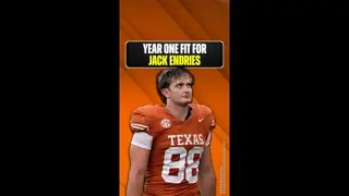 Can rookie tight end Jack Endries push for a roster spot with the #CincinnatiBengals? #WhoDey #NFL