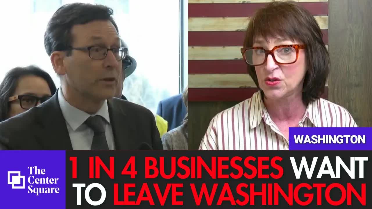 Jobs at Risk? Businesses Consider Leaving Washington