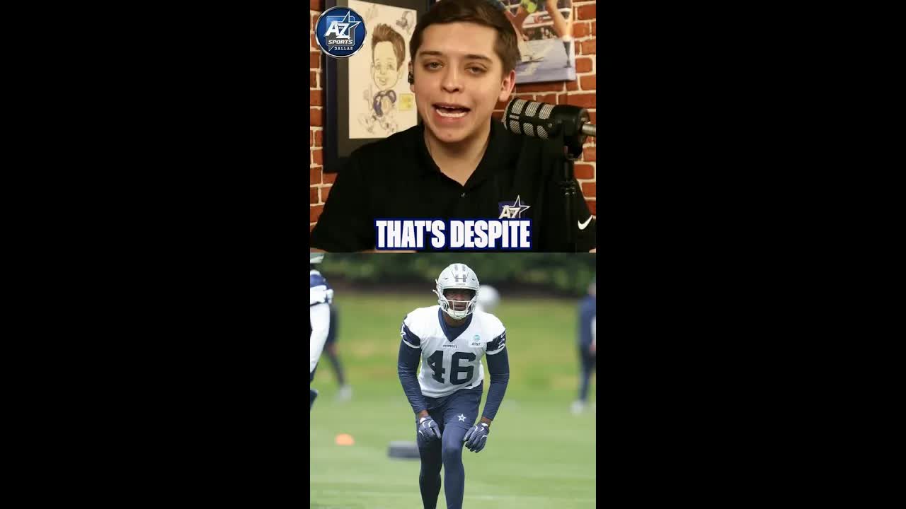 The #Cowboys had to outbid everyone to get Trigg... episode artwork