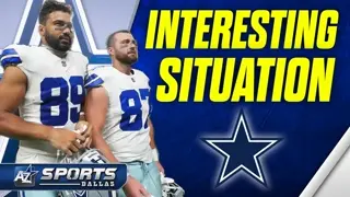 Something Weird Is Going On At Tight End For The Dallas Cowboys...