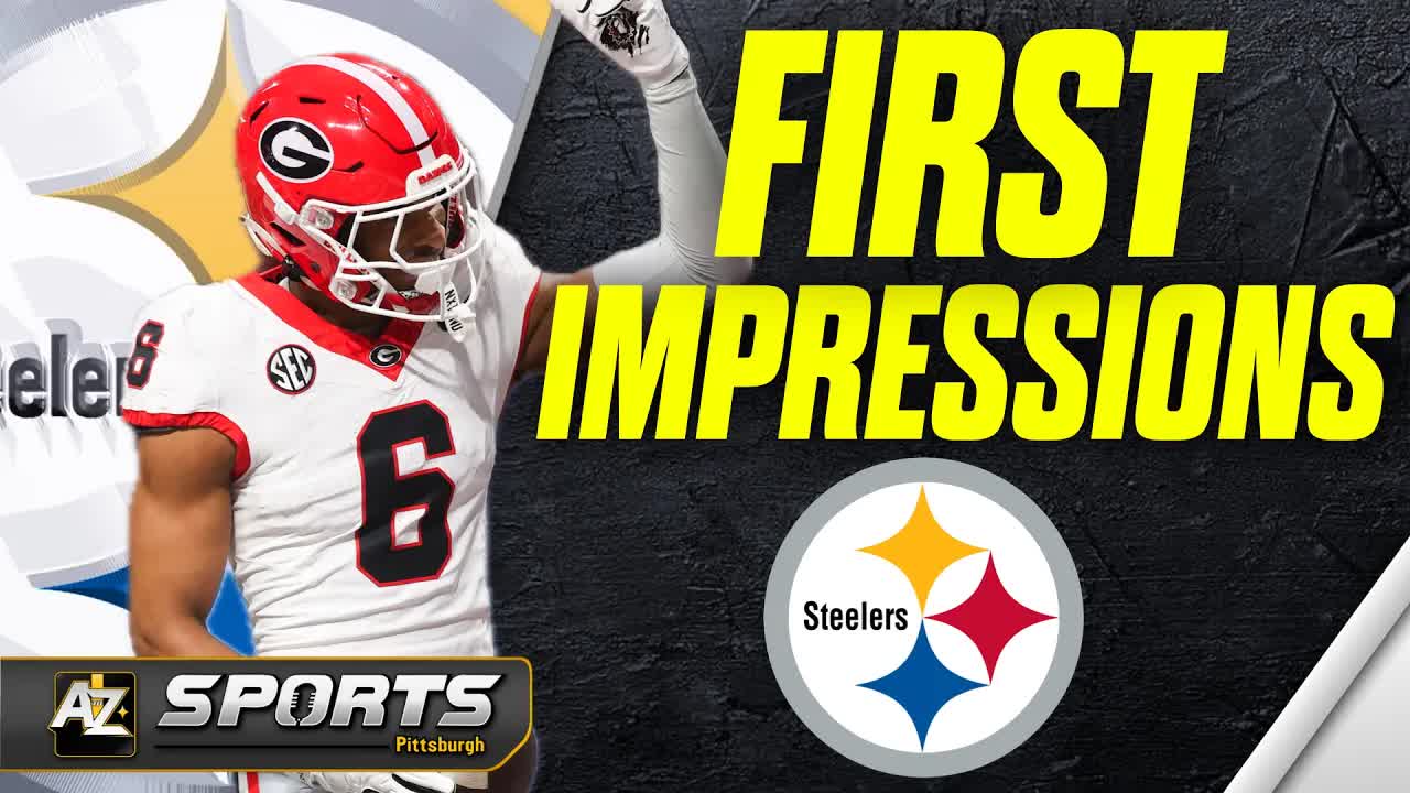 3 Defensive Rookies That Need To Stand Out At Steelers Rookie Minicamp