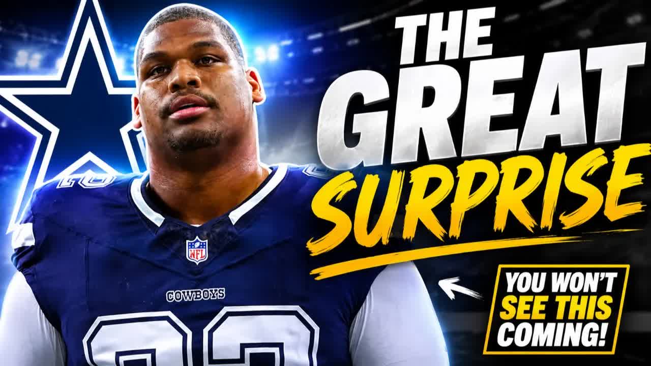 COWBOYS Quinnen Williams IMPACT & Caleb Downs NEWS + MORE