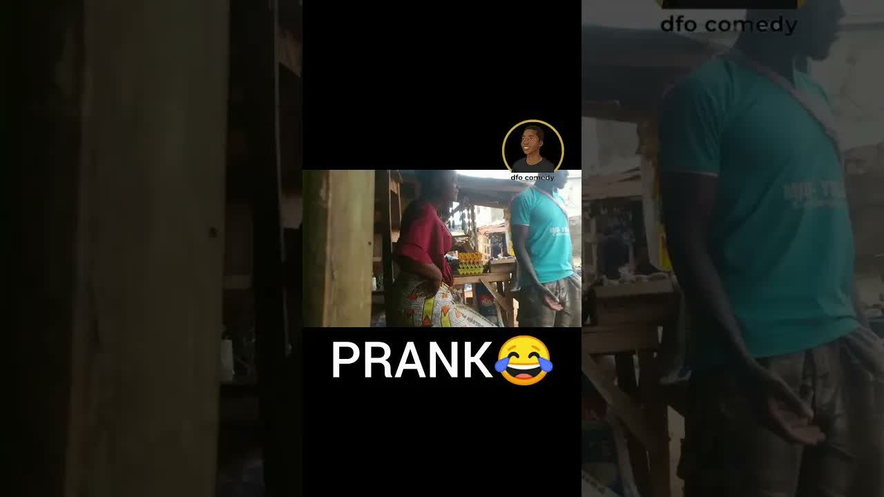 money prank 🤣😔 #bestcomedyskit #comedyfilms #funny #africanfilms #comedymovies #comedy #prank