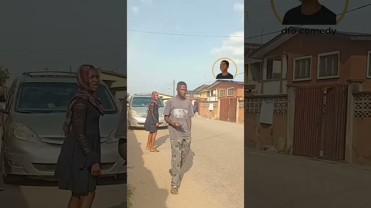 Your husband get Benz khe #africanfilms #comedymovies #bestcomedyskit #funny #comedyfilms #comedy