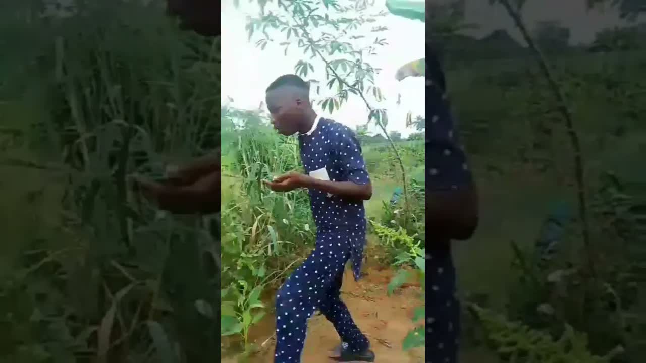 I no fit prank this woman again #africanfilms #comedymovies #bestcomedyskit #comedyfilms #funny