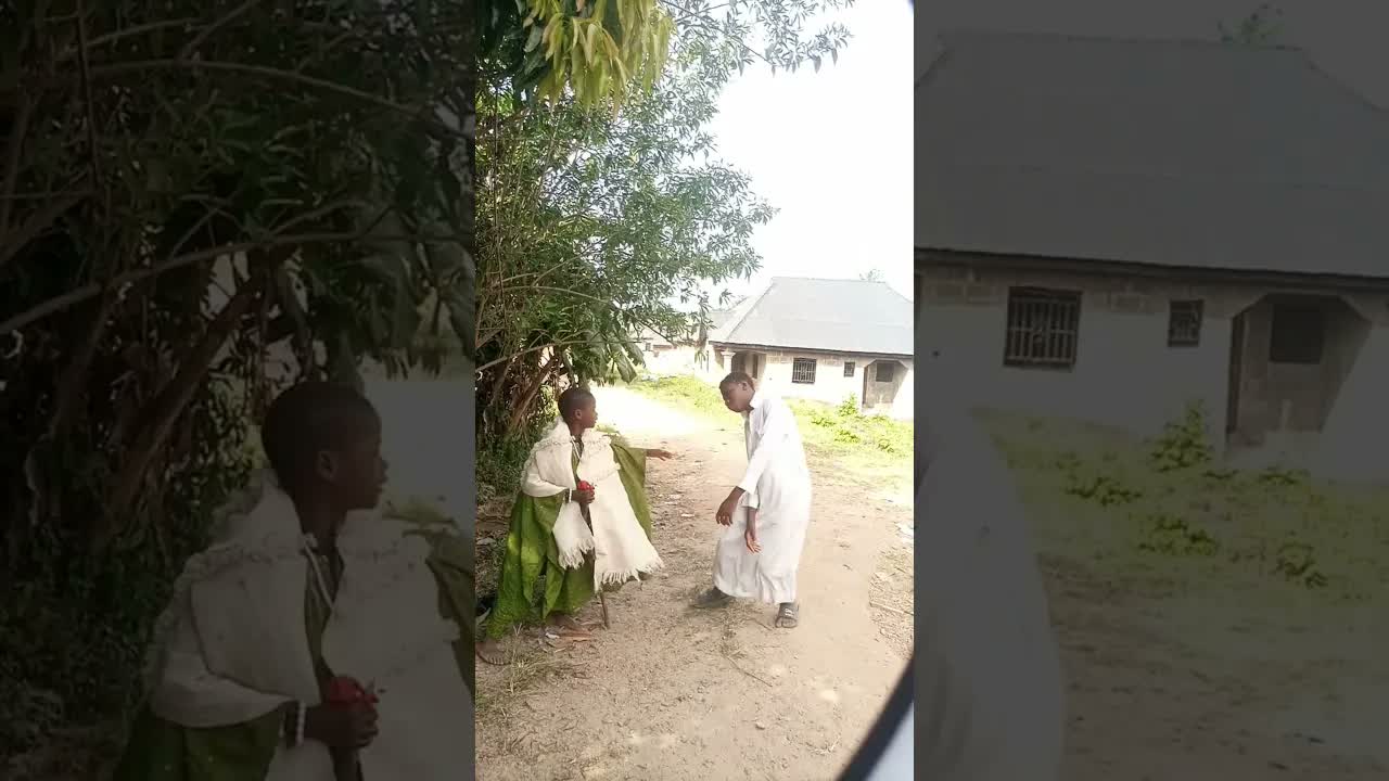 you dey use herbalist play khe #africanfilms #comedymovies #funny #comedyfilms