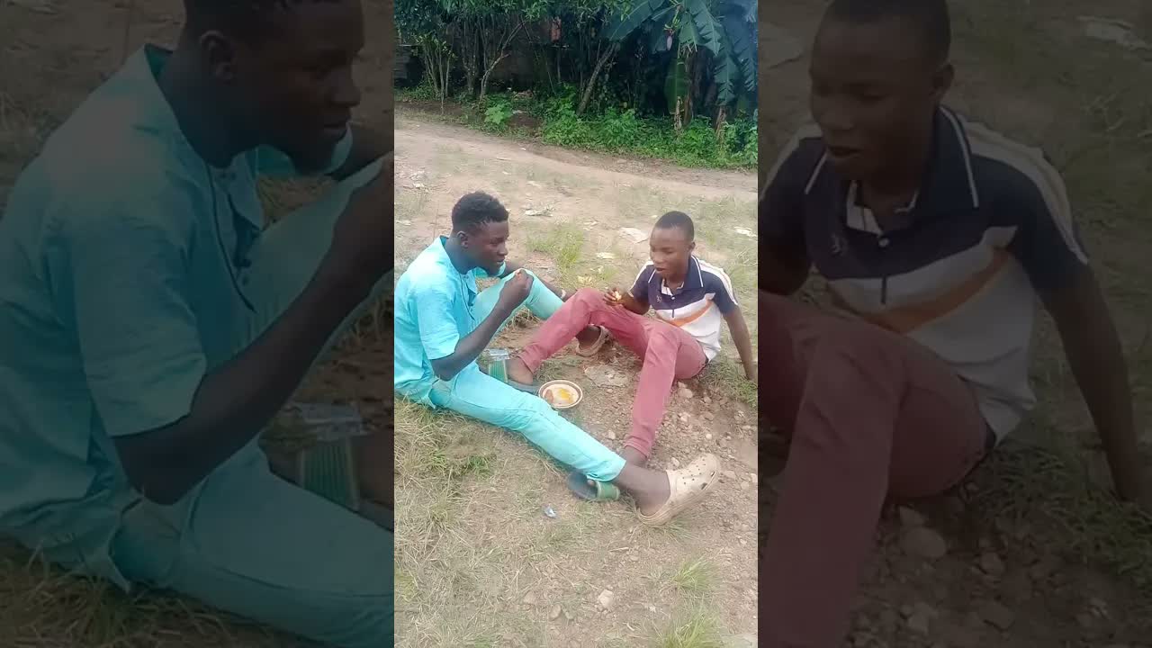 A short story don't watch while eating 🤣🤣 #comedy #funnyvideos #makemefamous #laugh #comedymovies