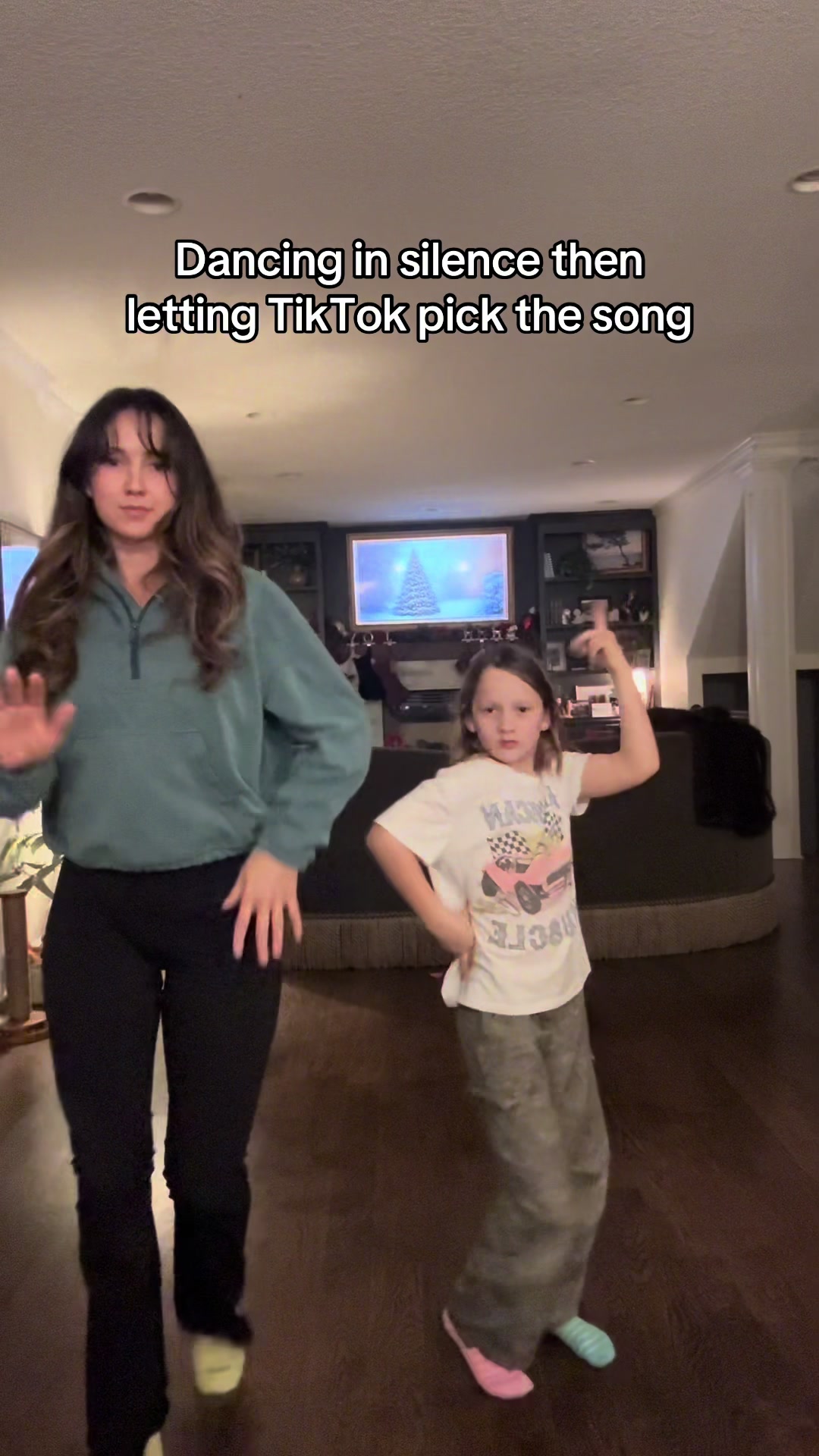 Platform trend featuring energetic dance song