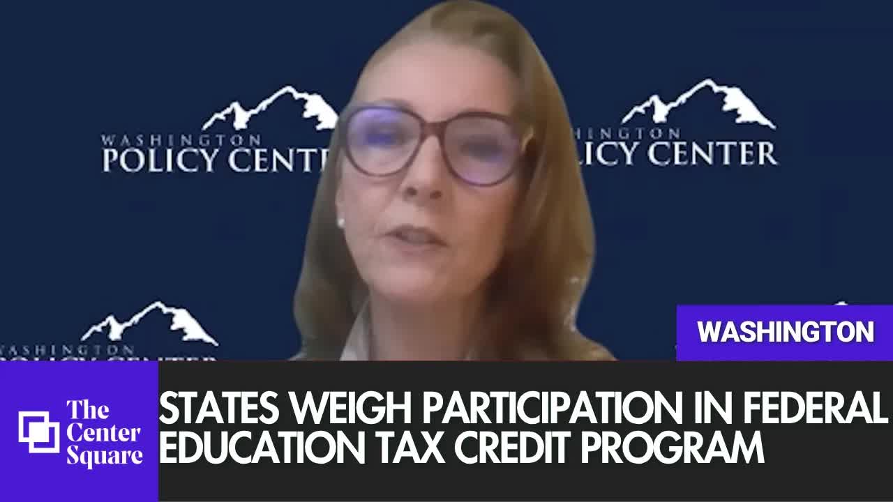 States Weigh Participation in Federal Education Tax Credit Program