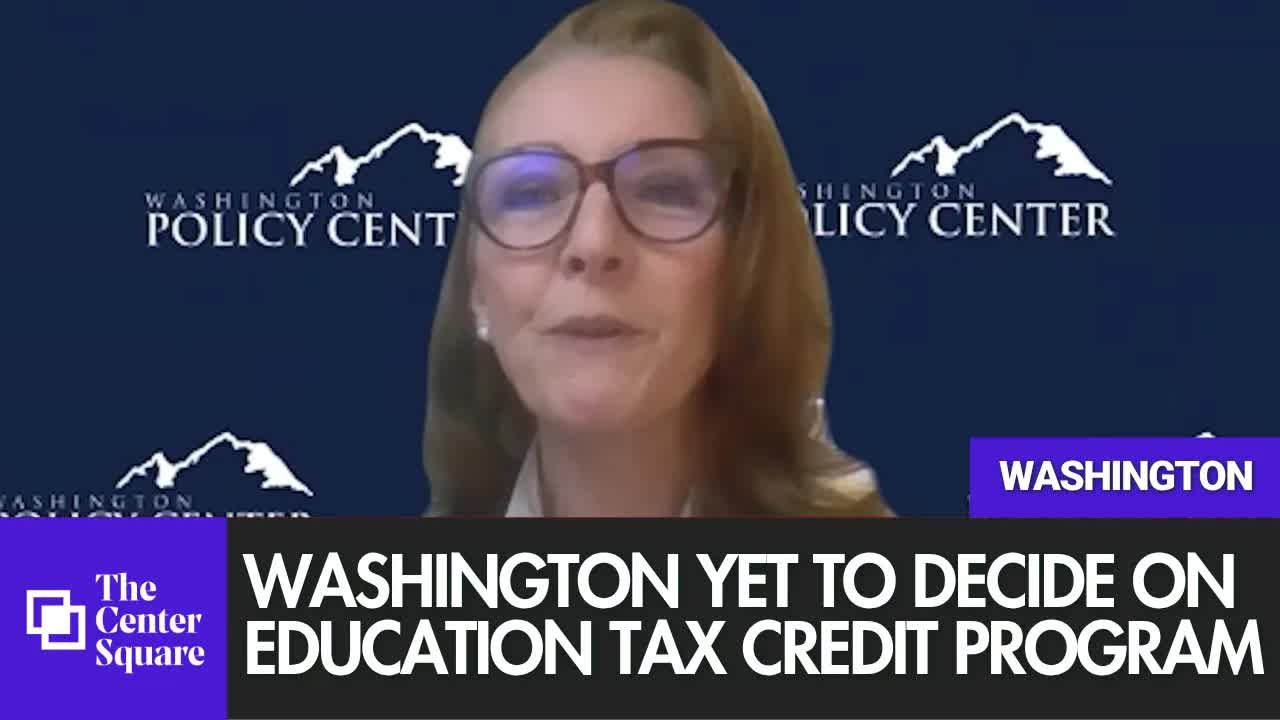 Washington Yet to Decide on Education Tax Credit Program