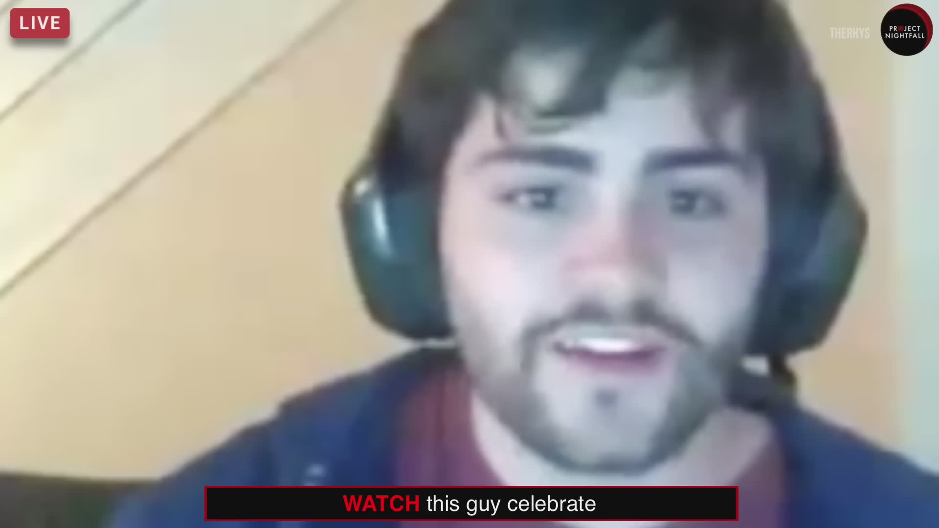 Harrowing near-death experiences caught on camera during live broadcasts that left audiences watching in pure horror