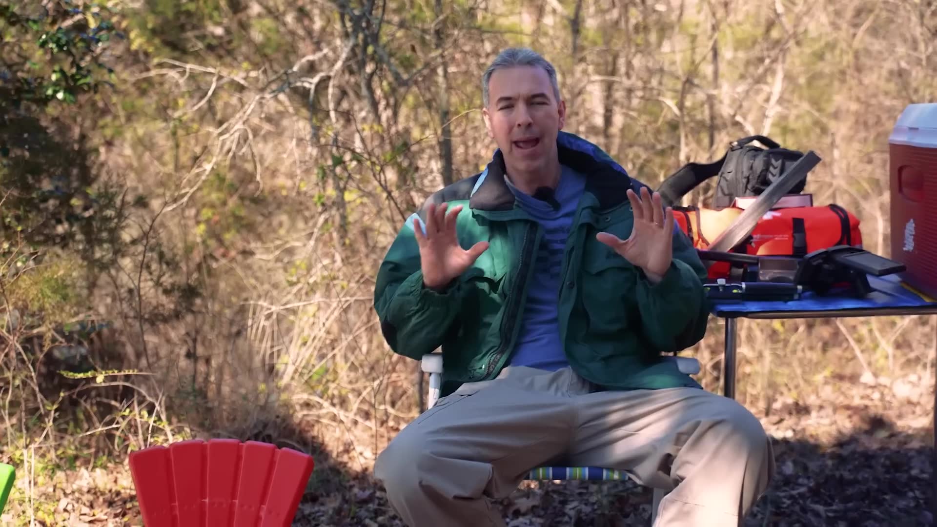Ten camping decisions that decide whether your trip ends safely or not