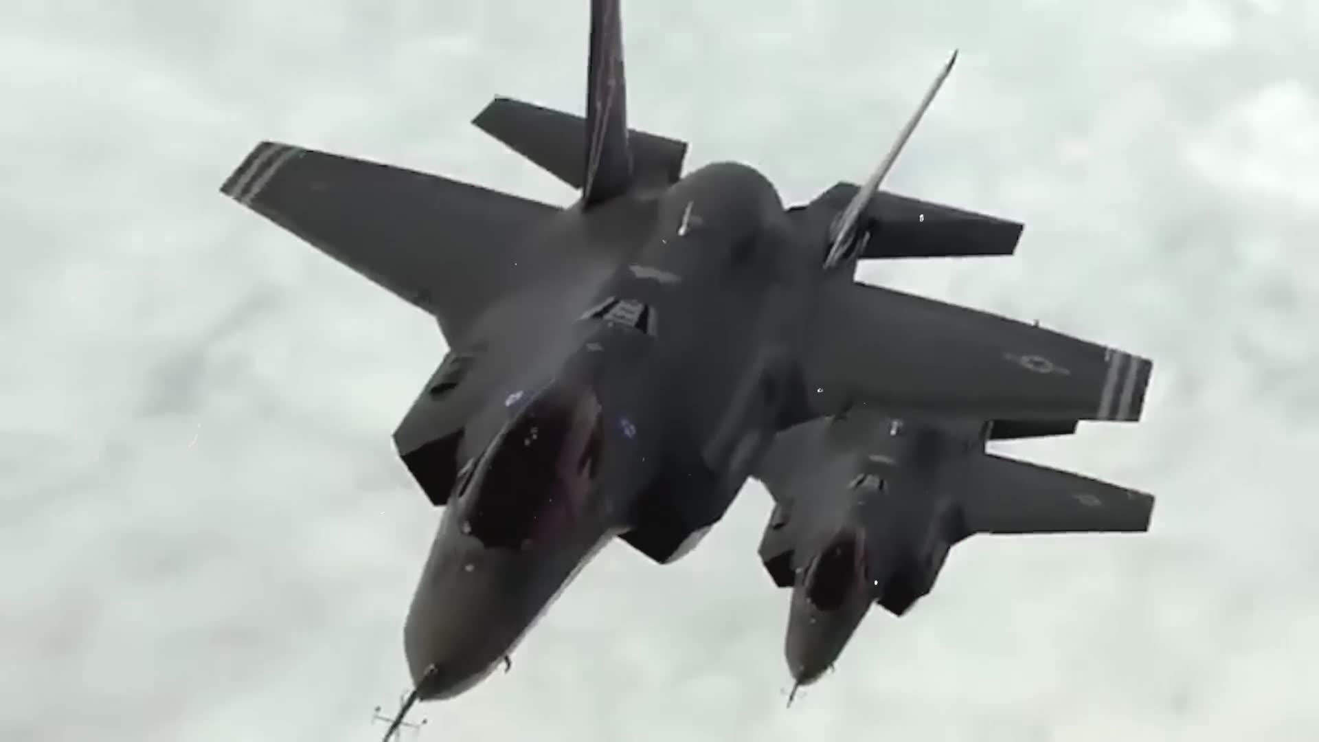 American seventh generation AI fighter concept exceeds J-31 generation by two steps