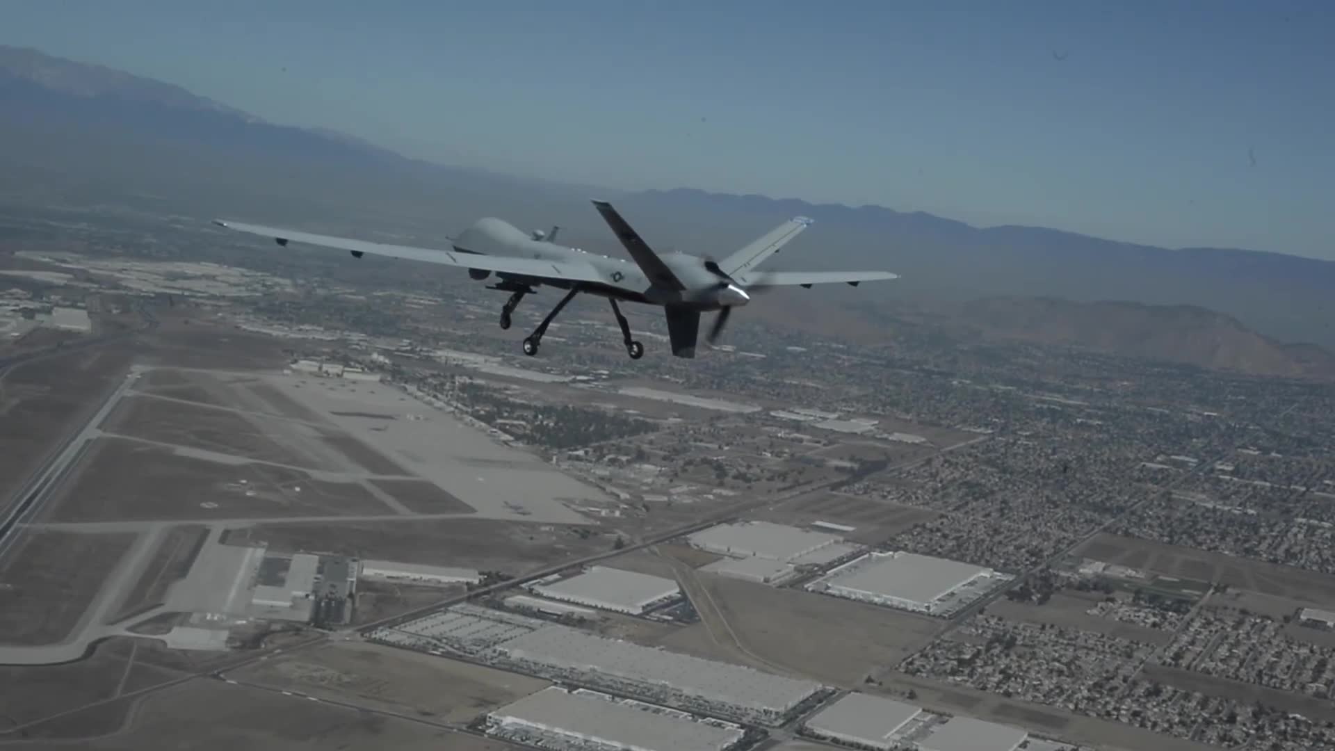 MQ-9 Reaper sustains its position as the most fielded American strike drone