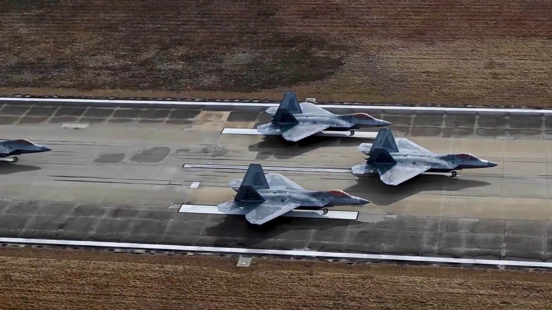 Lockheed Raptor modernization adds new sensors and connectivity worth billions