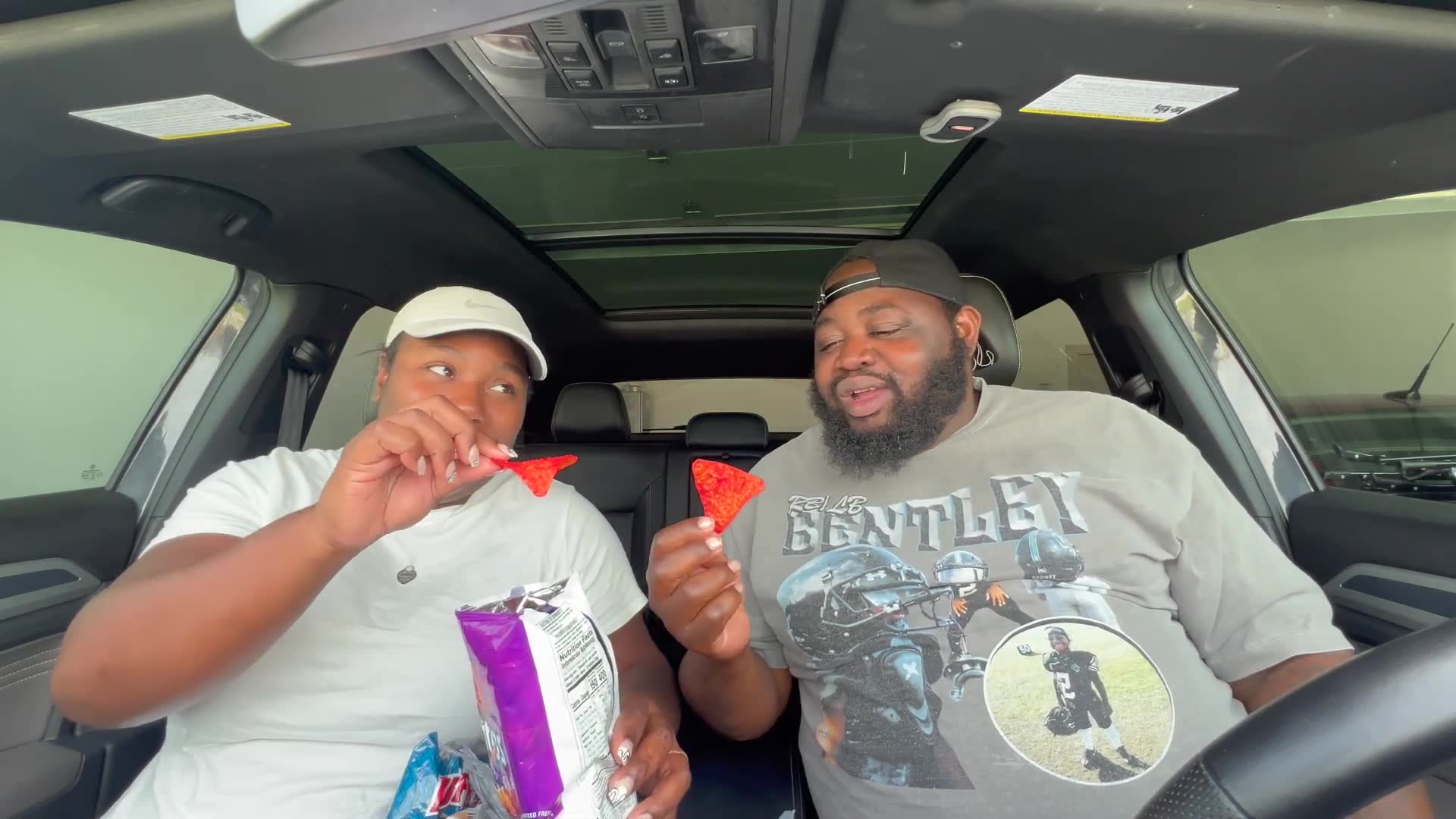 Tasting and ranking every spicy chip flavor we could find