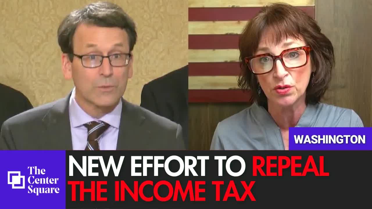 ‘Stop the Income Tax’ — Signature Campaign Launches in WA