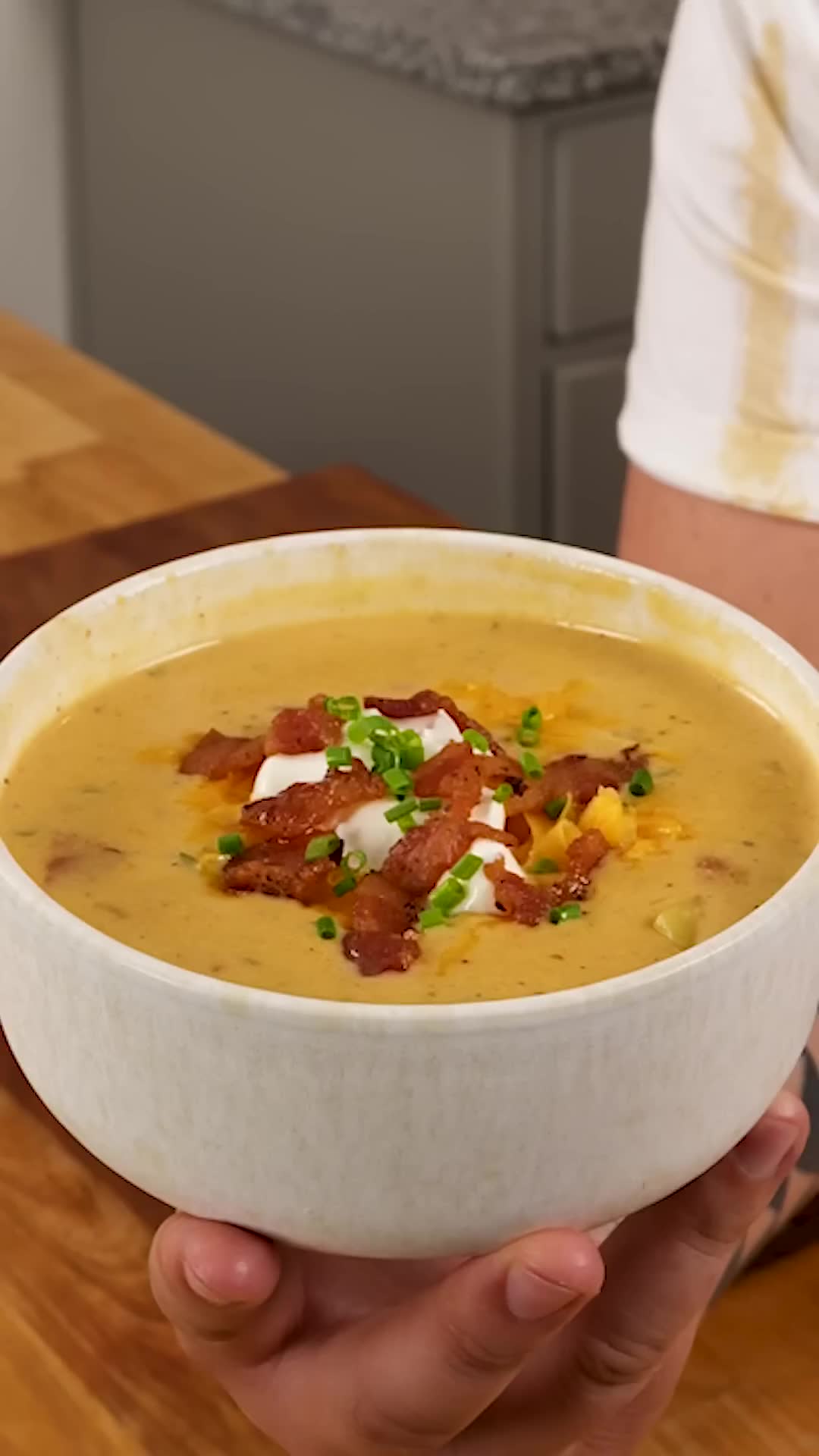 Welcoming cooler weather with hearty soup recipes