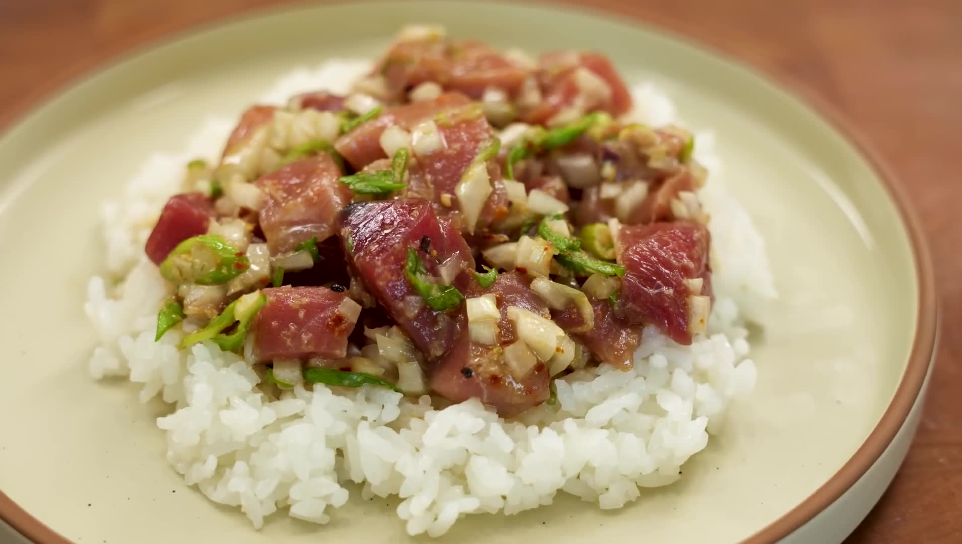 Simple authentic poke recipes straight from Hawaiian tradition