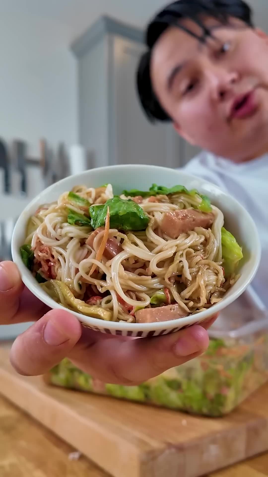 My go-to salad that makes all others unnecessary