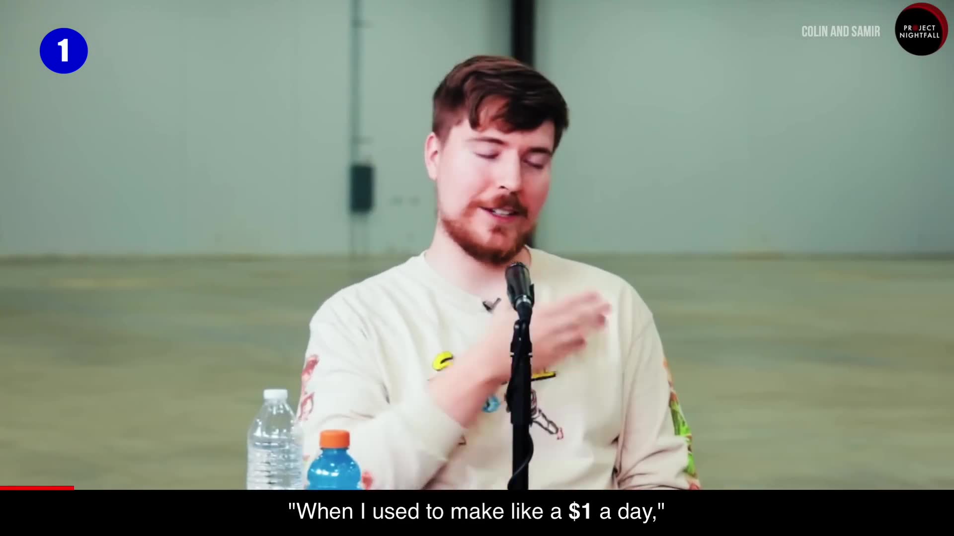 MrBeast's hidden life behind the philanthropist image he shows online