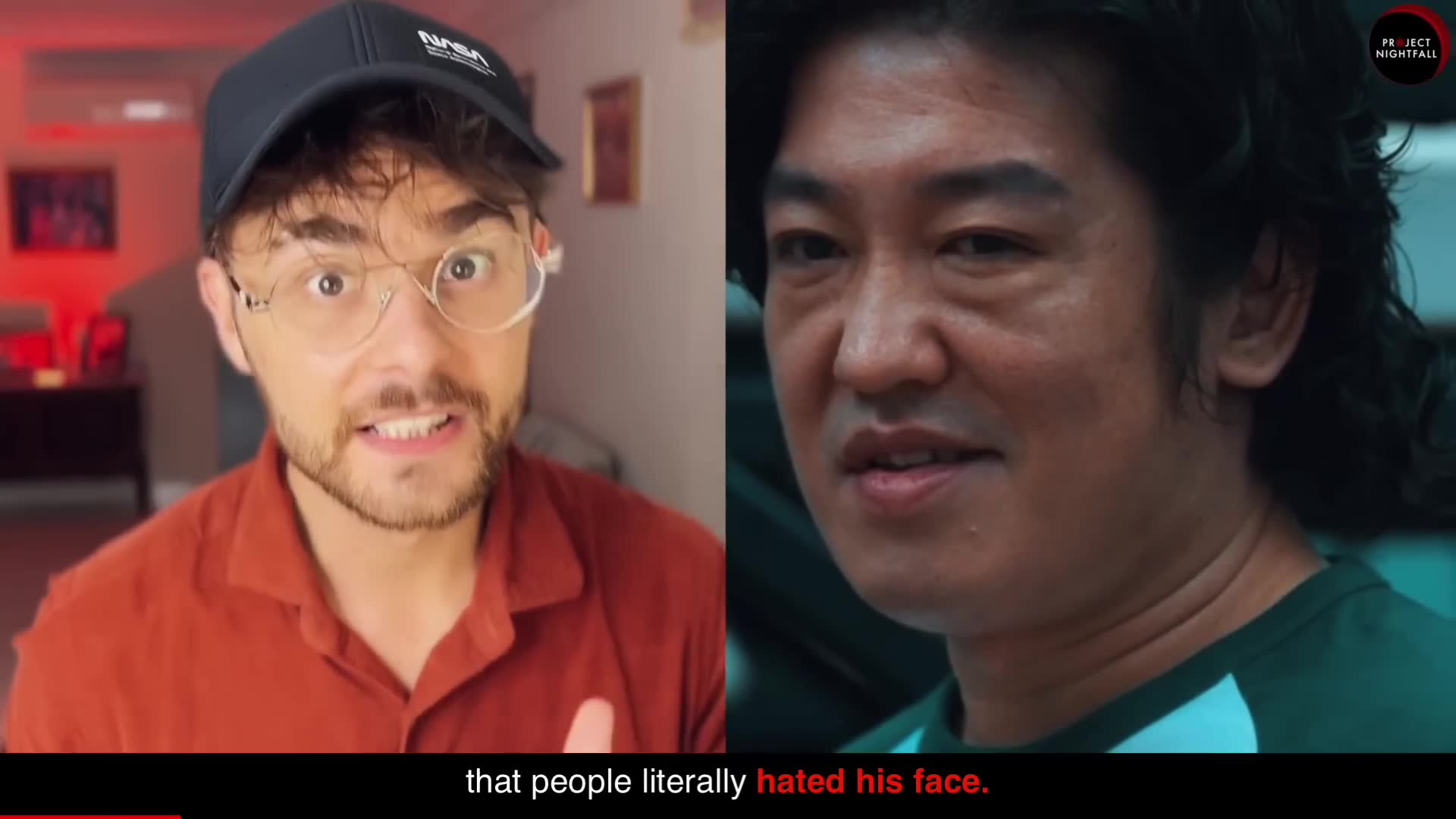 How Squid Game made this actor suffer in real life after fame