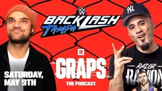 Complex Graps Wrestling Podcast | Backlash Live Reaction