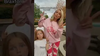 Who won this challenge?! 🤔 Happy Mother’s Day!! ❤️ #dancetrend #family #momlife