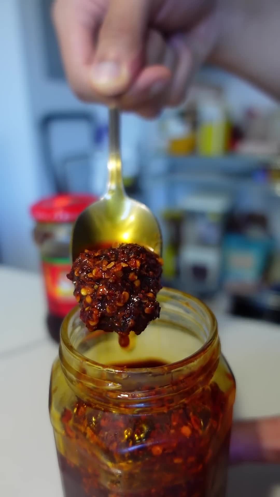Can homemade chili oil actually beat the iconic jar of Lao Gan Ma