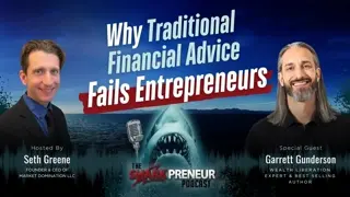 Episode 1283: Why Traditional Financial Advice Fails Entrepreneurs