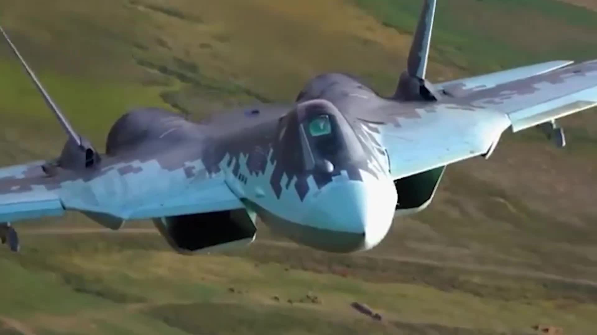 Sukhoi Felon modernization roadmap addresses radar and engine shortcomings