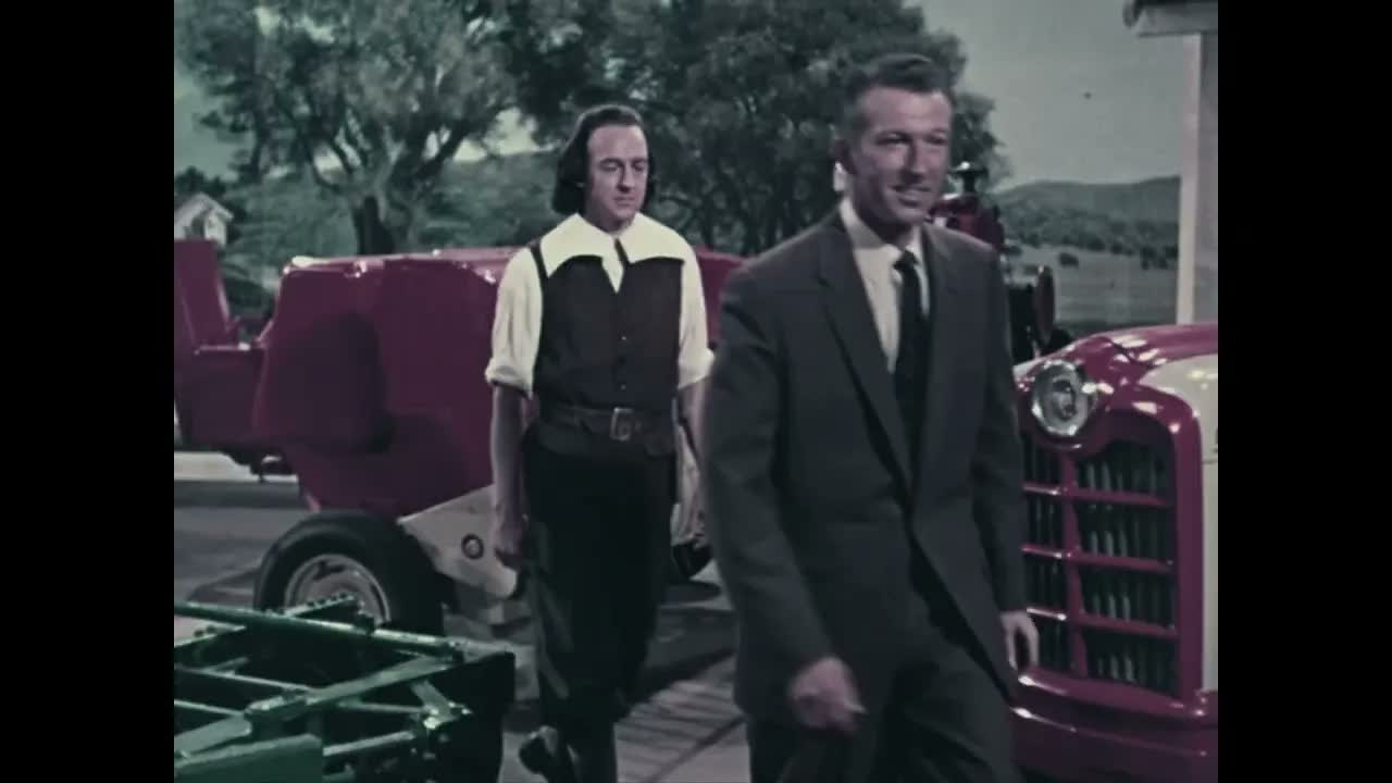 Pageant In Steel (1959)