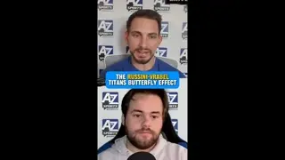 The Vrabel-Russini drama had a MASSIVE butterfly effect on the #titans chances to draft CJ Stroud