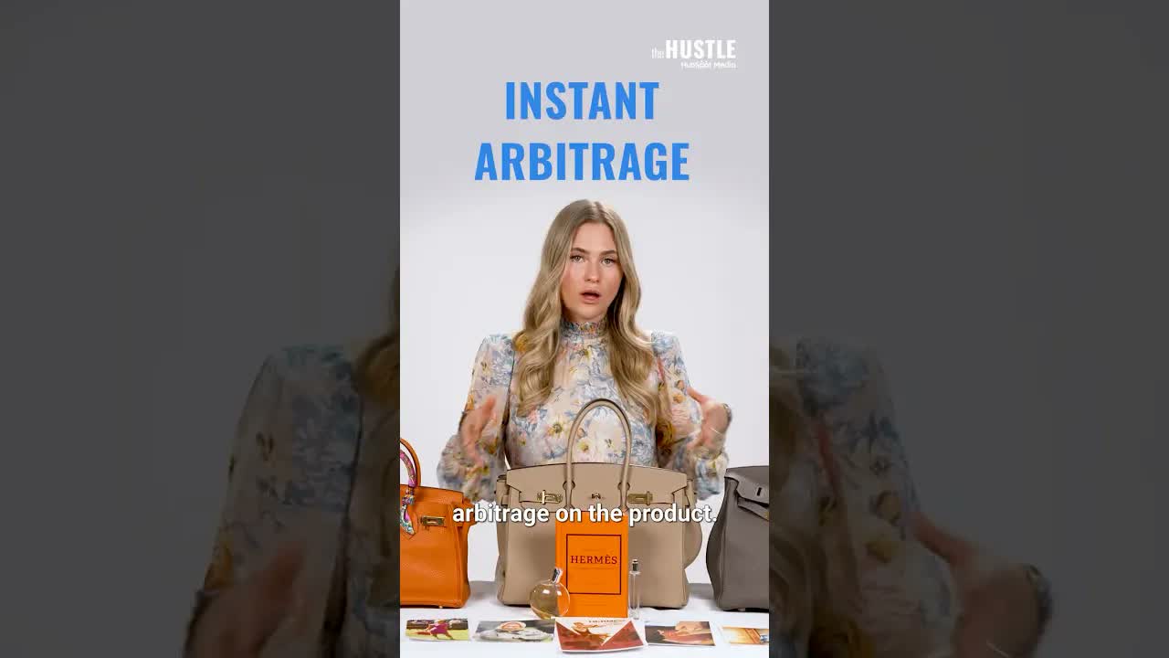 How Hermès Dominates Every Other Luxury Brand