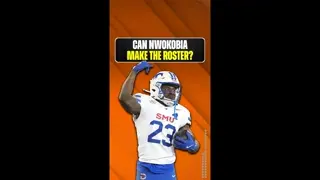 Will UDFA safety Isaiah Nwokobia make the #CincinnatiBengals roster in 2026? #WhoDey #RuleTheJungle