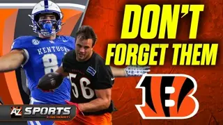 4 Bengals UDFAs That Have A REAL Shot To Make An Impact In 2026...