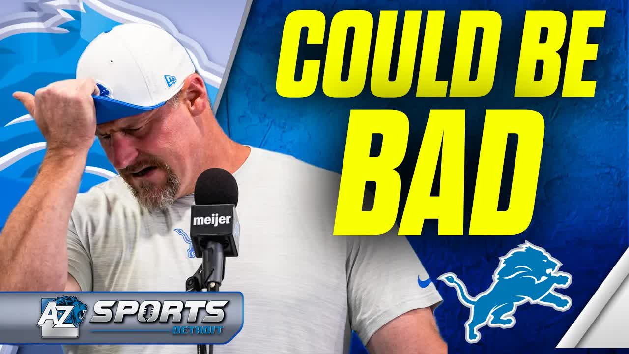 The Lions Could Get Absolutely Screwed By The 2026 NFL Schedule... episode artwork