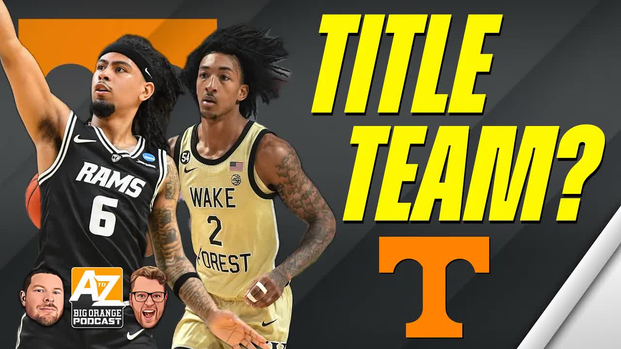 Do The UT Vols Have A Championship-Caliber Team, After The Transfer Portal Additions? episode artwork
