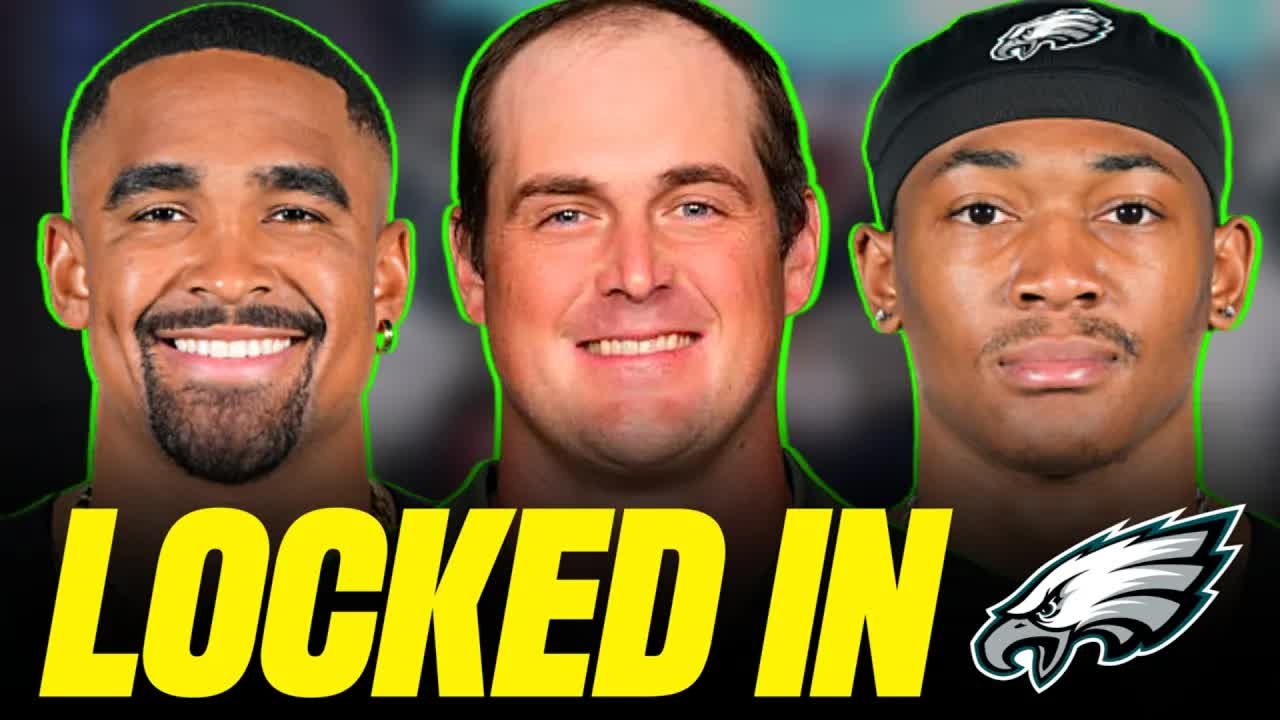 The Eagles Just Got ENCOURAGING News... & It's EXACTLY What We Needed To Hear! episode artwork