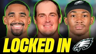 The Eagles Just Got ENCOURAGING News... & It's EXACTLY What We Needed To Hear!