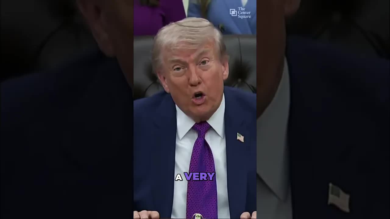 Trump: Iran ‘Agreed — Then Backed Out’ of Nuclear Terms