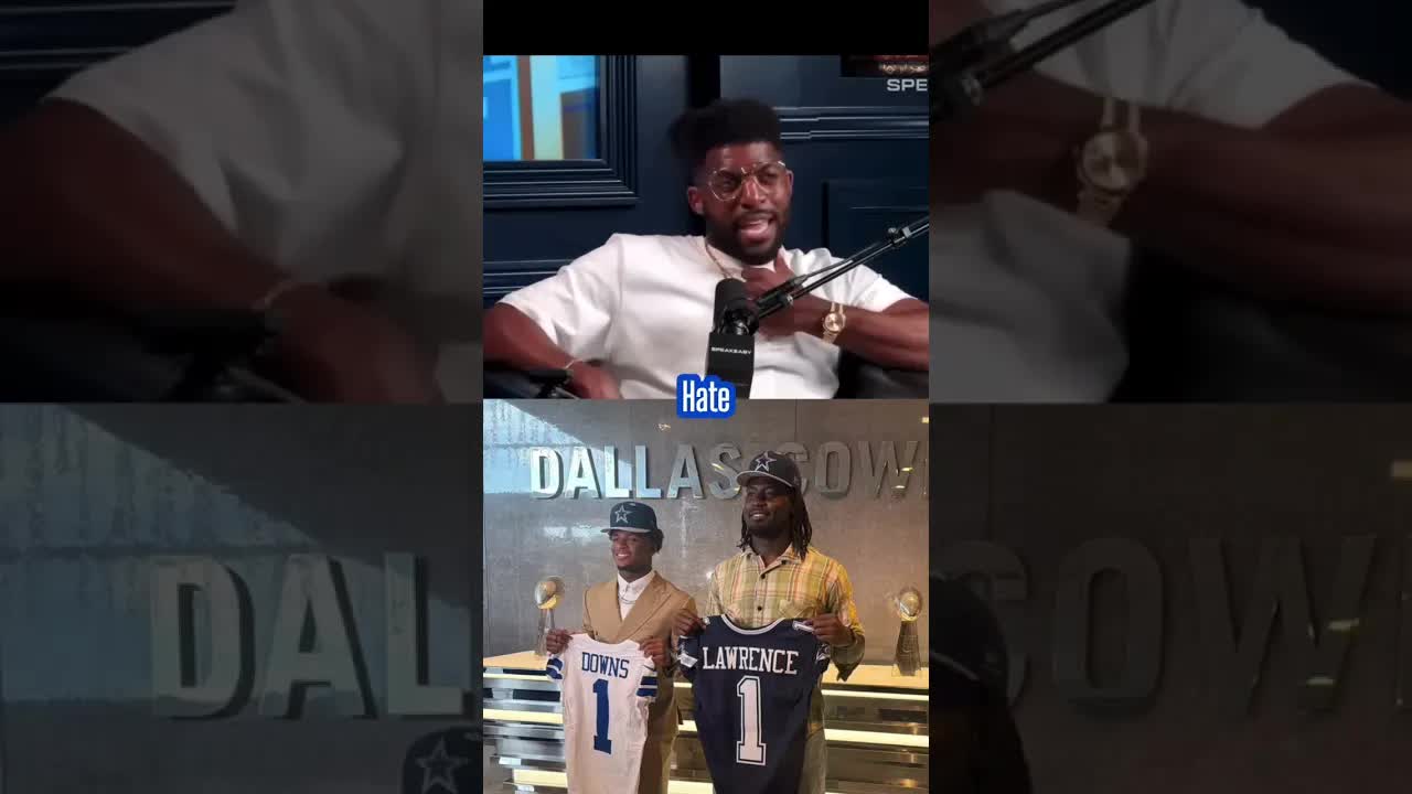 Malachi Lawrence Got That PASS RUSH ELITE Gene 🎯 #Cowboys #NFLDraft