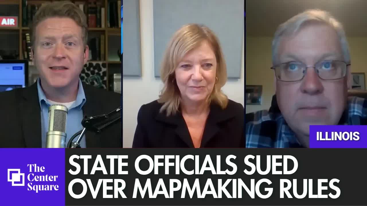 Illinois Officials Sued Over State Congressional Mapmaking Rules